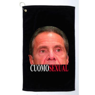 Cuomo Sexual Golf Towel