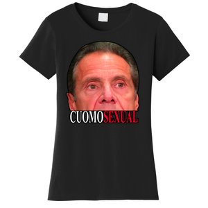 Cuomo Sexual Women's T-Shirt