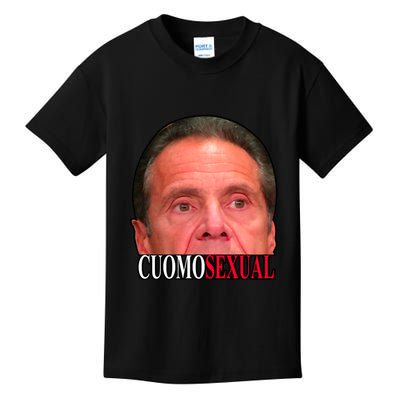 Cuomo Sexual Kids T-Shirt