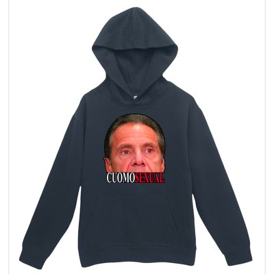 Cuomo Sexual Urban Pullover Hoodie