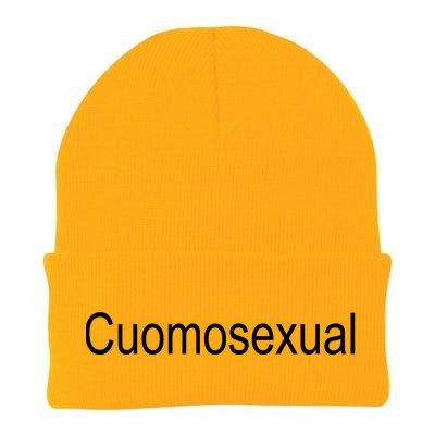 Cuomo Sexual Cuomosexual Knit Cap Winter Beanie