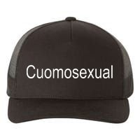 Cuomo Sexual Cuomosexual Yupoong Adult 5-Panel Trucker Hat