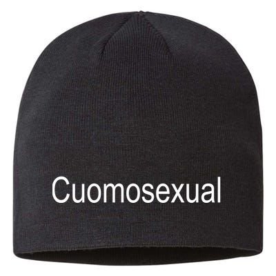 Cuomo Sexual Cuomosexual Sustainable Beanie
