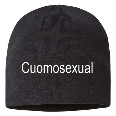 Cuomo Sexual Cuomosexual Sustainable Beanie