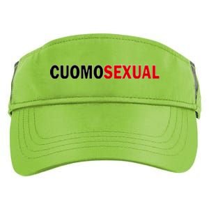 Cuomosexual Adult Drive Performance Visor