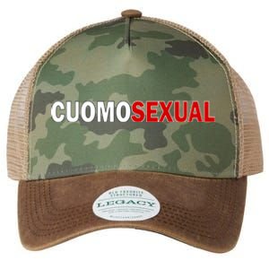 Cuomosexual Legacy Tie Dye Trucker Hat