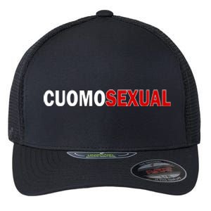 Cuomosexual Flexfit Unipanel Trucker Cap