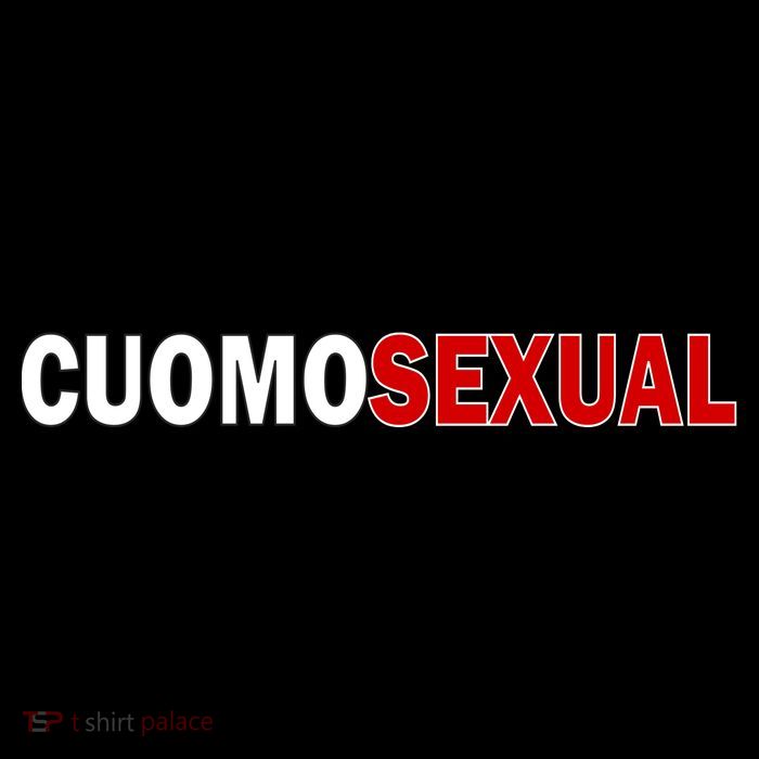 Cuomosexual Flexfit Unipanel Trucker Cap