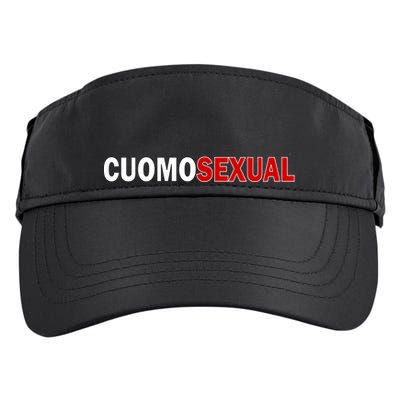 Cuomosexual Adult Drive Performance Visor