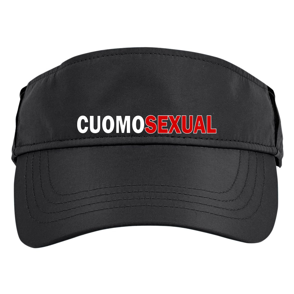 Cuomosexual Adult Drive Performance Visor
