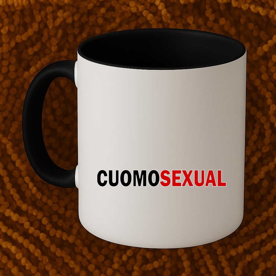 Cuomosexual Mug