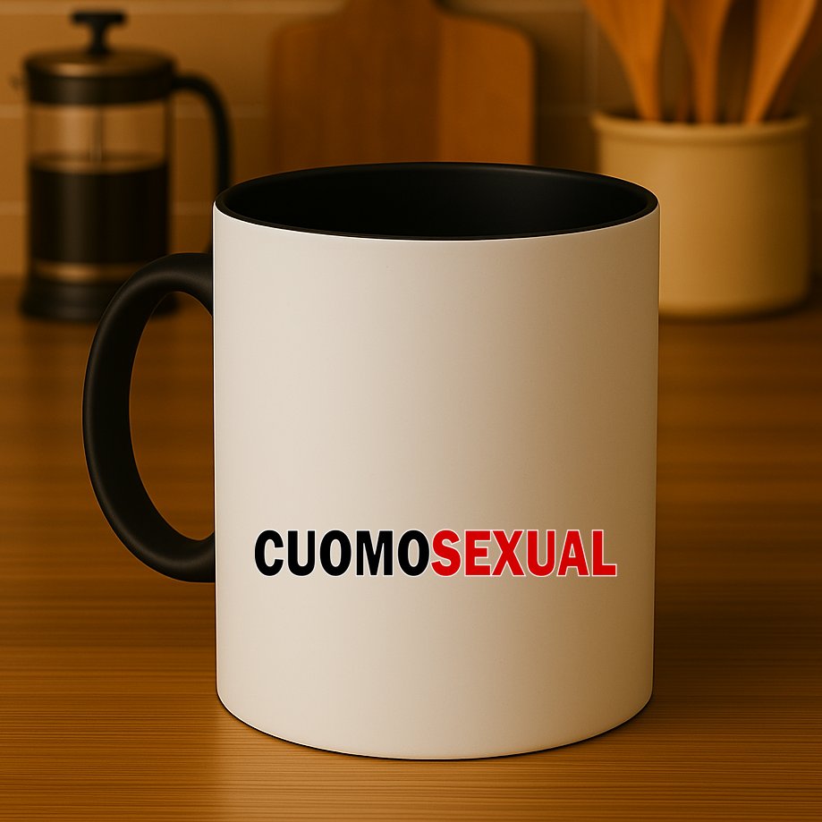 Cuomosexual Mug