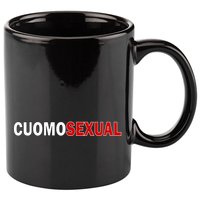 Cuomosexual 11oz C Handle Ceramic Mug