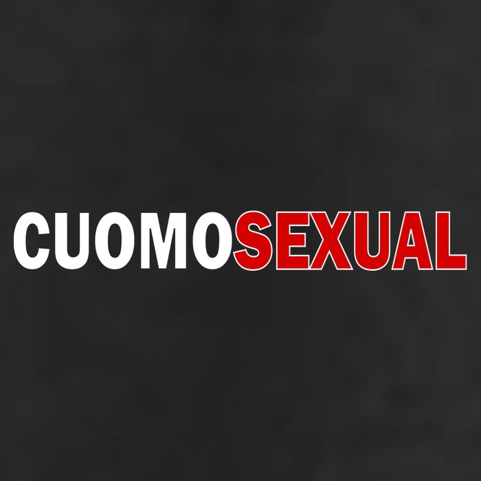 Cuomosexual Tumbler