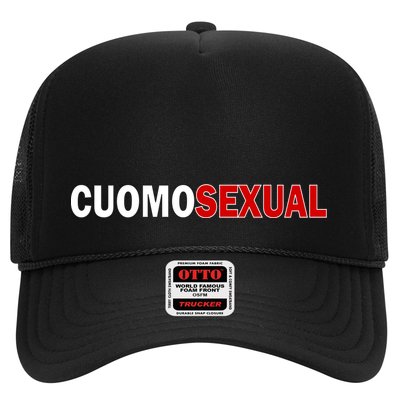 Cuomosexual Trucker Hat