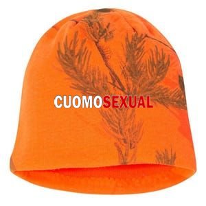 Cuomosexual Kati - Camo Knit Beanie