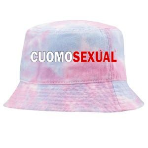 Cuomosexual Tie-Dyed Bucket Hat