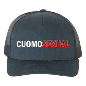 Cuomosexual Yupoong Adult 5-Panel Trucker Hat