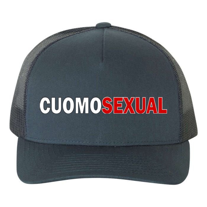 Cuomosexual Yupoong Adult 5-Panel Trucker Hat