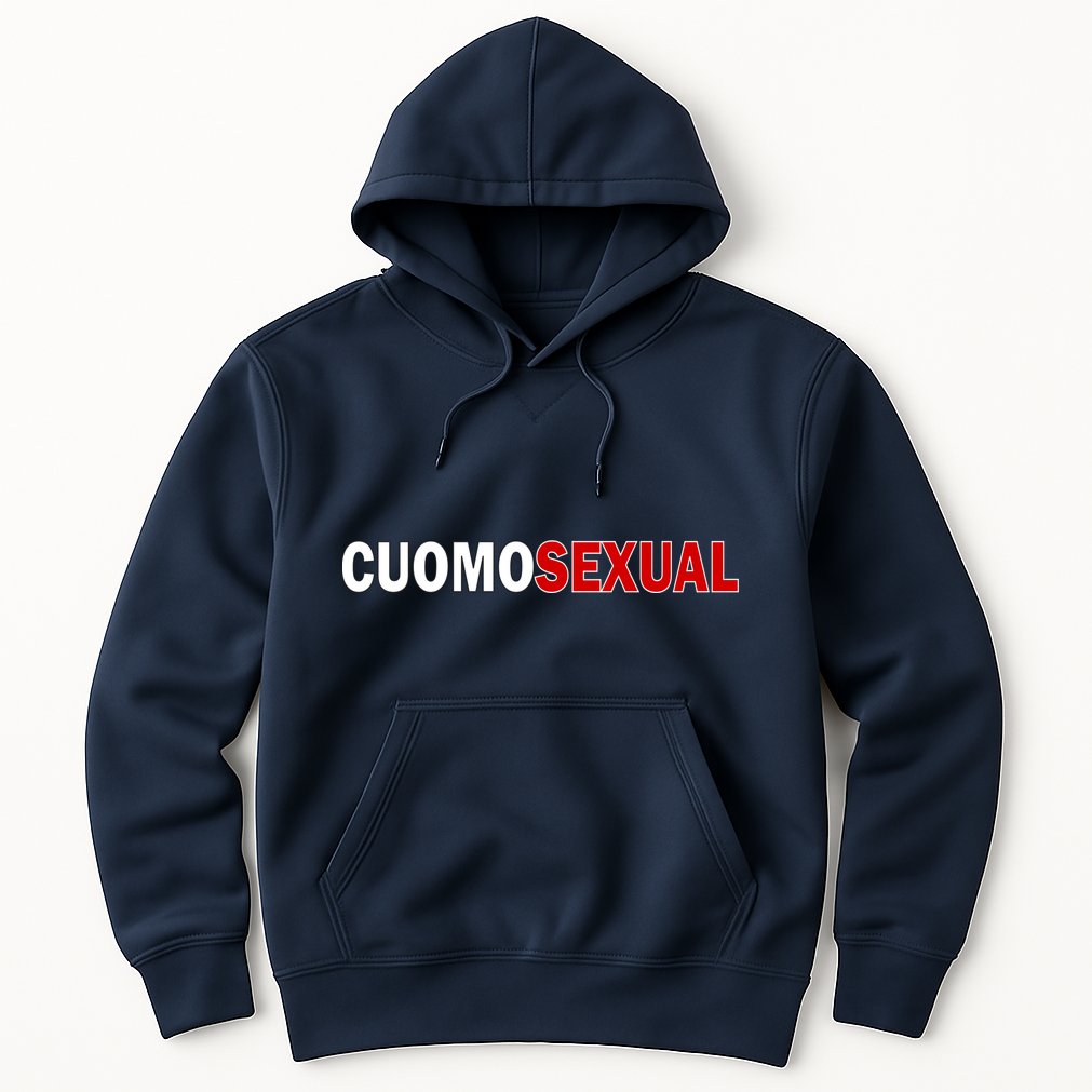 Cuomosexual Hoodie