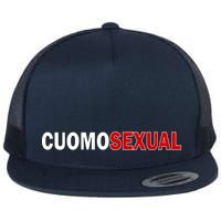 Cuomosexual Flatbill Hat