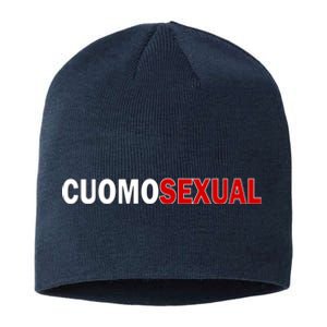 Cuomosexual Sustainable Beanie