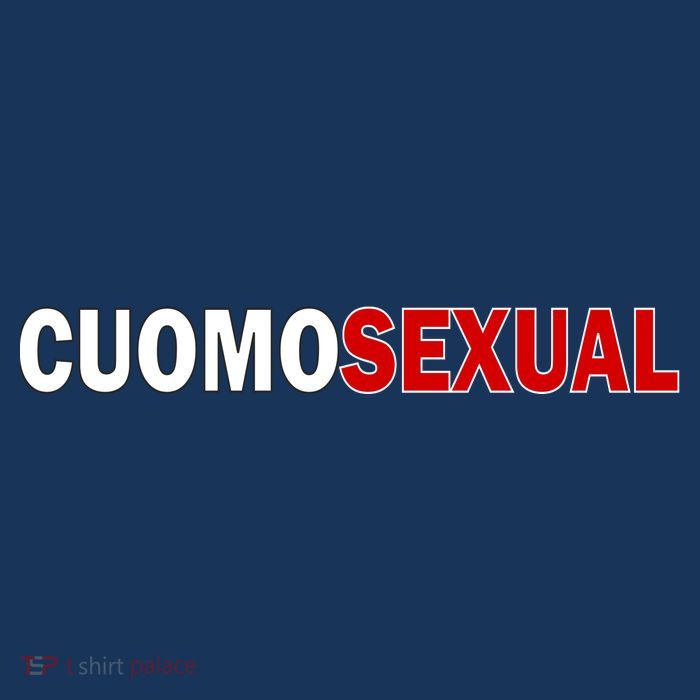 Cuomosexual Youth Performance Sprint T-Shirt