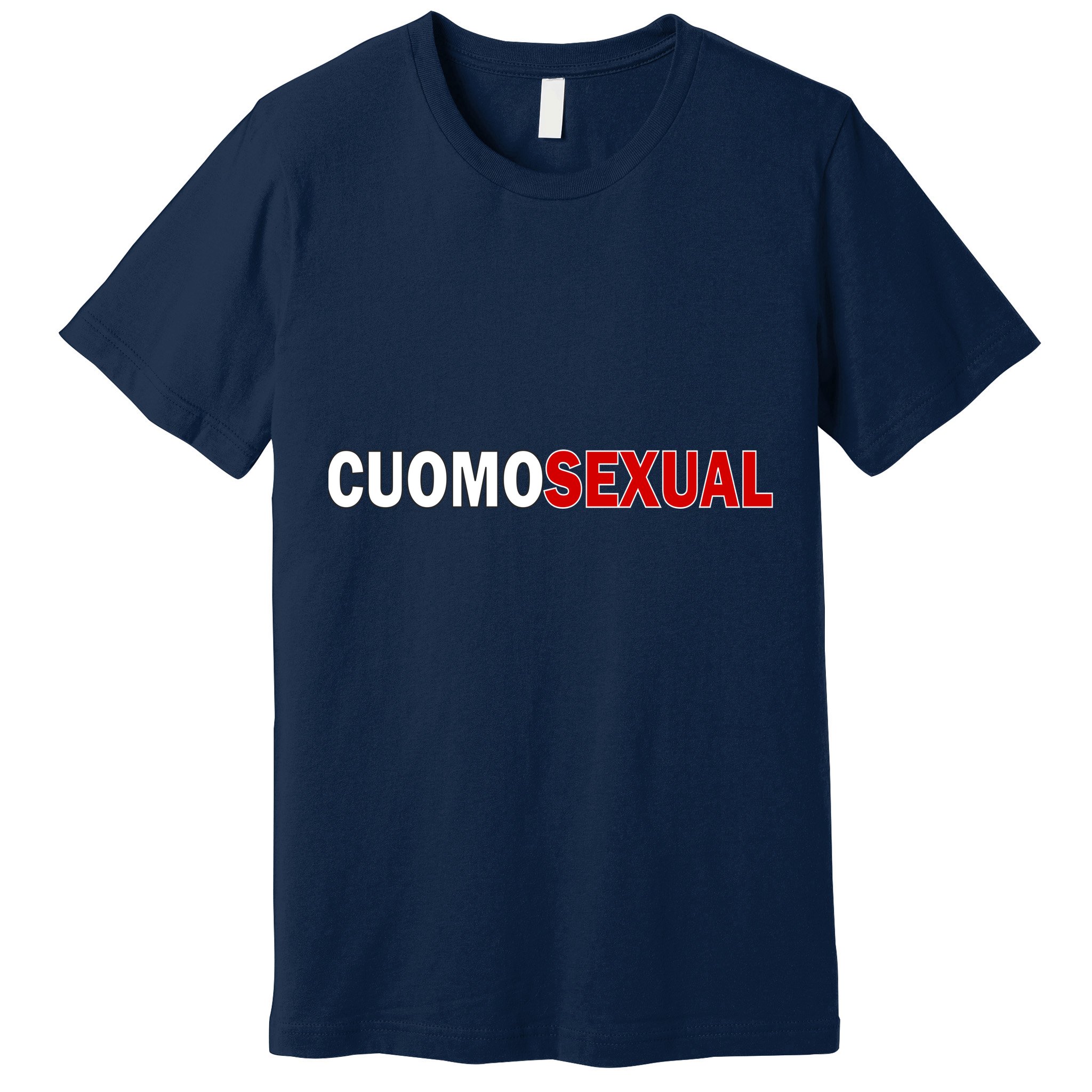 Cuomosexual Premium T-Shirt