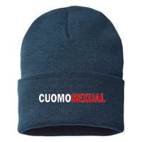 Cuomosexual Sustainable Knit Beanie