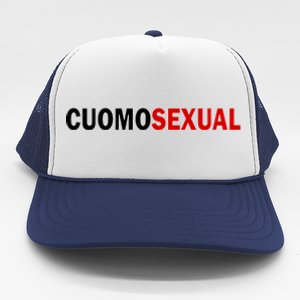 Cuomosexual Trucker Hat