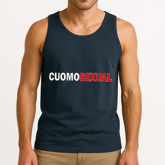 Cuomosexual Tank Top