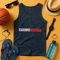 Cuomosexual Tank Top