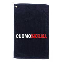 Cuomosexual Golf Towel