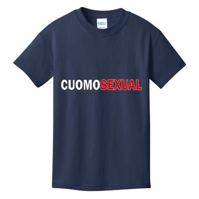 Cuomosexual Kids T-Shirt