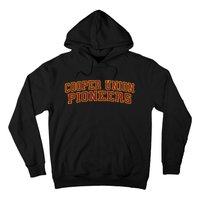 Cooper Union Pioneers Hoodie