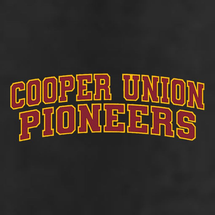 Cooper Union Pioneers 25L Jumbo Tote