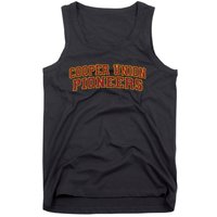 Cooper Union Pioneers Tank Top