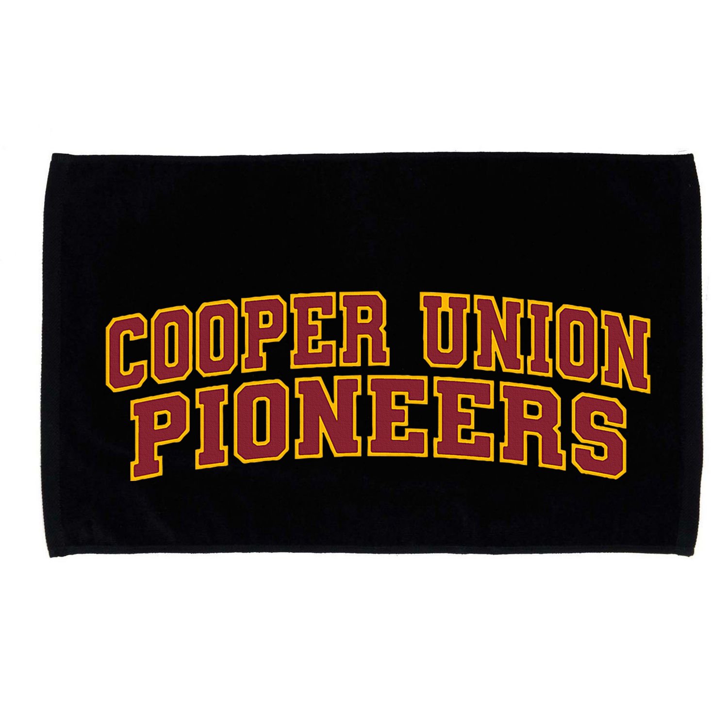 Cooper Union Pioneers Microfiber Hand Towel