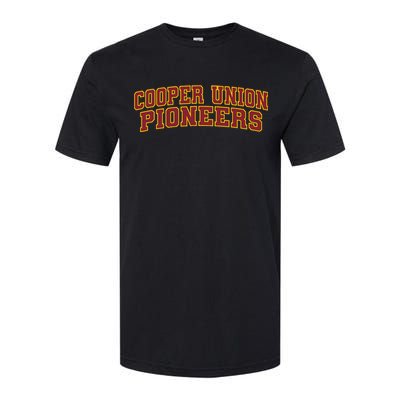 Cooper Union Pioneers Softstyle® CVC T-Shirt