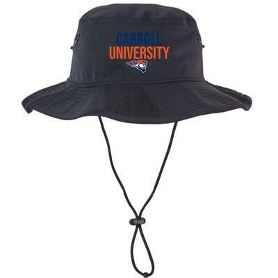 Carroll University Pioneers Stacked Great Gift Bucket Hat