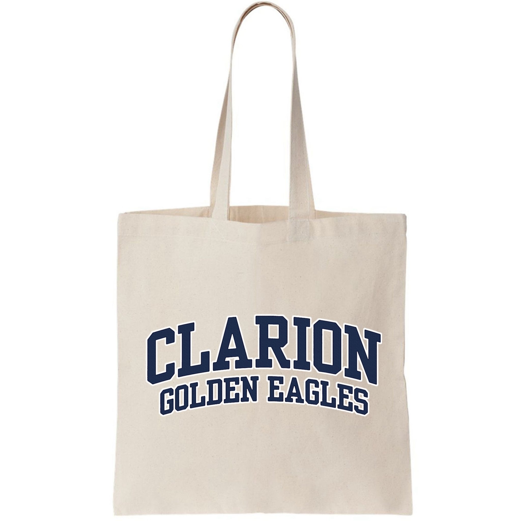 Clarion University Pennsylvania Golden Eagles Bag
