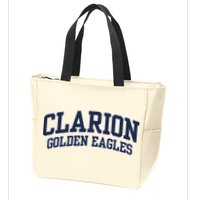 Clarion University Pennsylvania Golden Eagles Zip Tote Bag