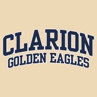 Clarion University Pennsylvania Golden Eagles Zip Tote Bag