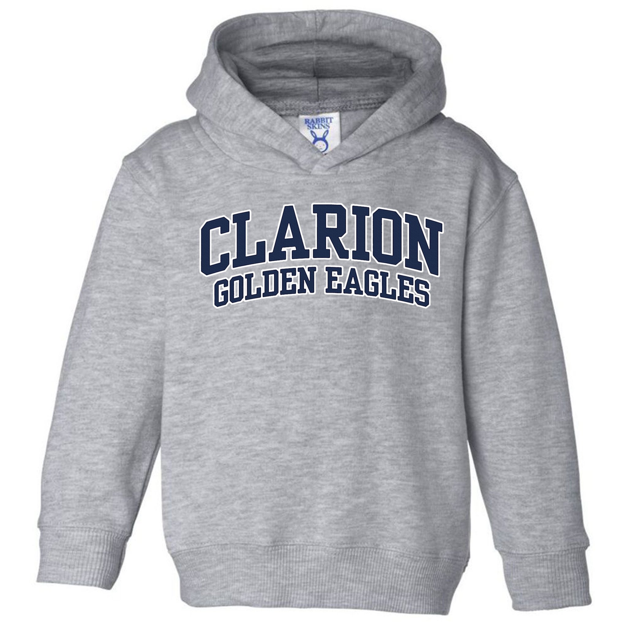 Clarion University Pennsylvania Golden Eagles Toddler Hoodie