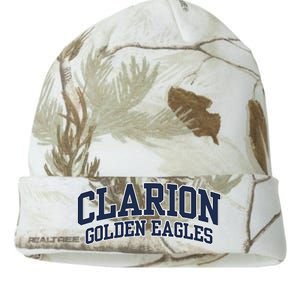 Clarion University Pennsylvania Golden Eagles Kati Licensed 12" Camo Beanie