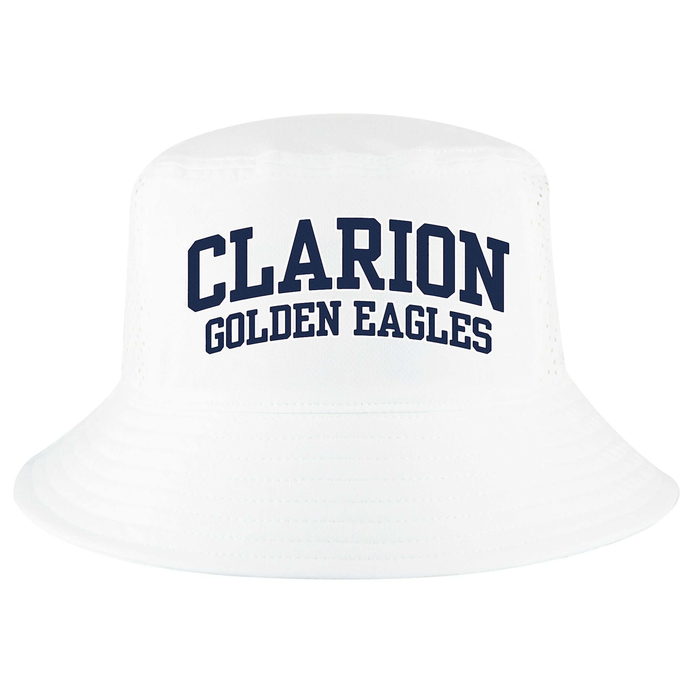 Clarion University Pennsylvania Golden Eagles Cool Comfort Performance Bucket Hat