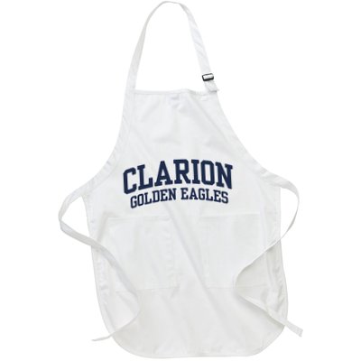 Clarion University Pennsylvania Golden Eagles Apron