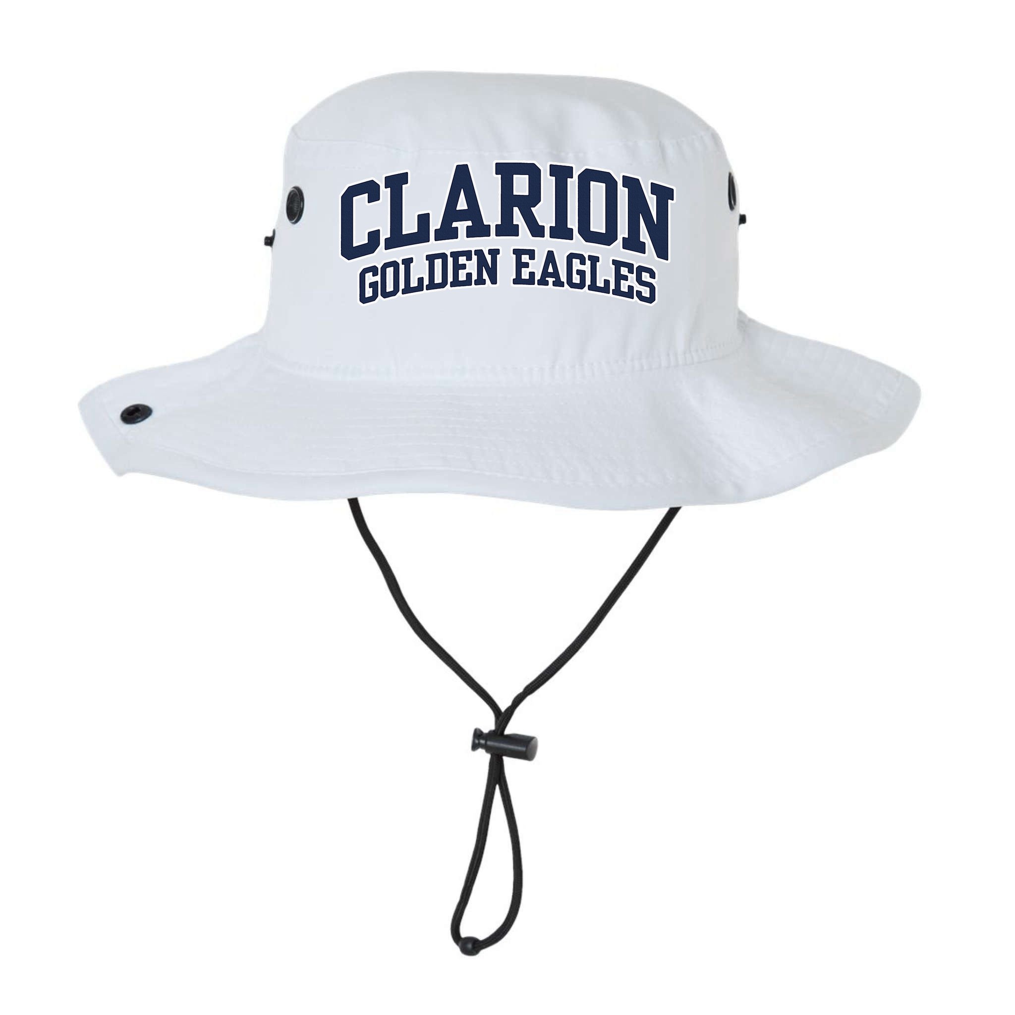 Clarion University Pennsylvania Golden Eagles Bucket Hat