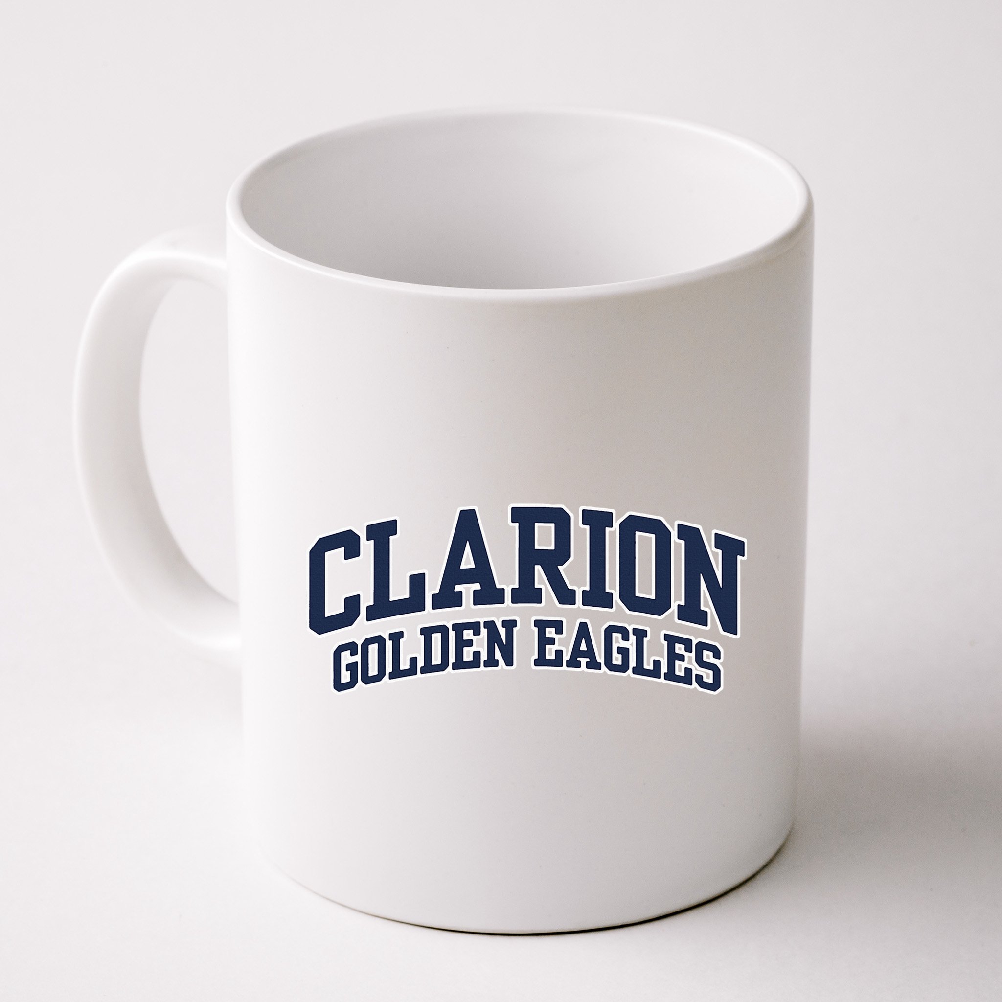 Clarion University Pennsylvania Golden Eagles Mug