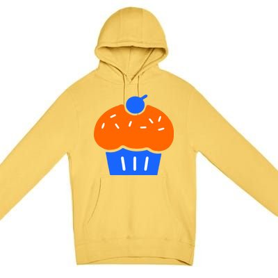 Cupcake KD KowarD Oklahoma City Basketball Premium Pullover Hoodie